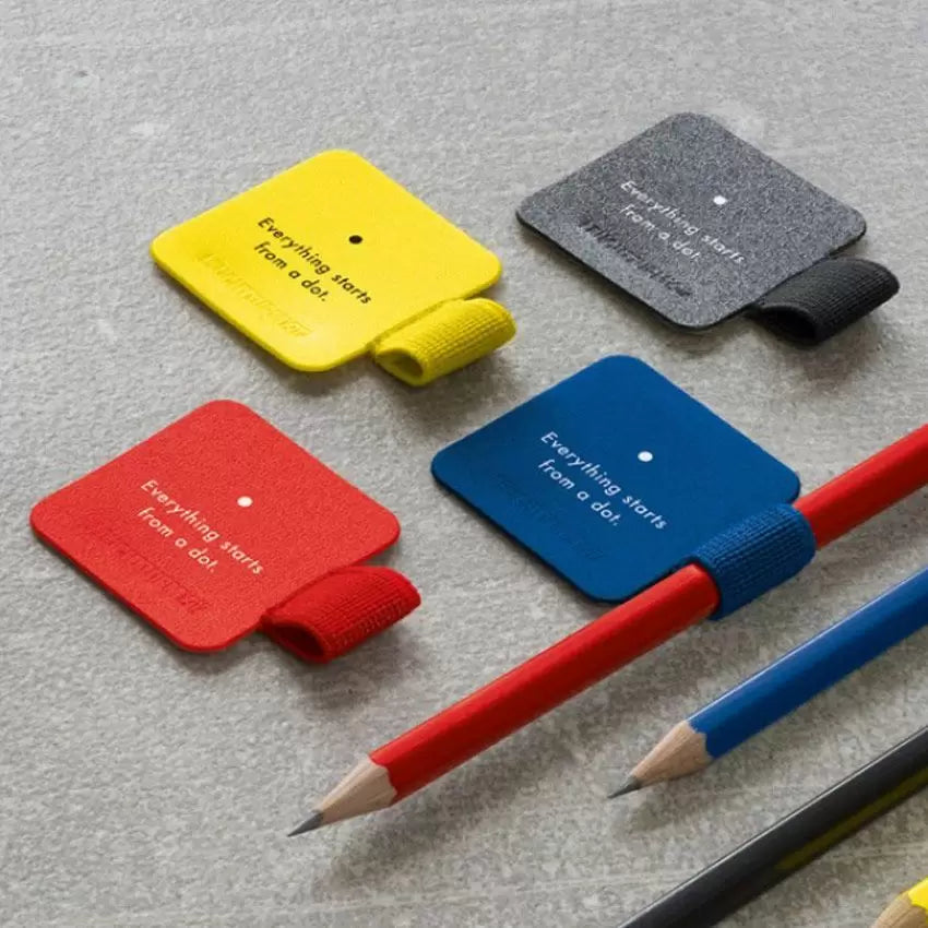 Self Adhesive Pen Holder